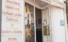 Albergue Barullo - Cubículos - Literas - Habitaciones